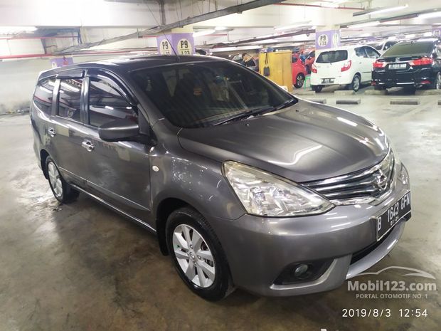 Nissan Grand Livina XV Mobil Bekas Baru dijual di Dki 