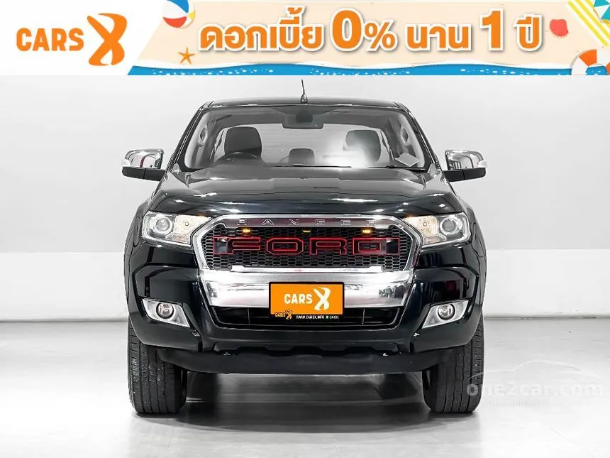 2017 Ford Ranger Hi-Rider XLT Pickup