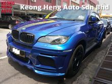 2010 BMW X6 3.0 xDrive35i JAPAN SPEC 8G REG 2012