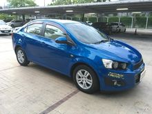 2013 Chevrolet Sonic 1.4 (ปี 12-15) LT Sedan AT
