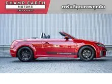 2019 Audi TT 2.0 45 TFSI Quattro S line Convertible
