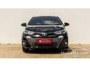 2020 Toyota Vios 1.5 G Sedan