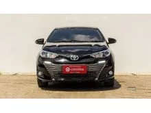 2020 Toyota Vios 1.5 G Sedan, TDP 20 JUTA, LOKASI DI CINERE, FREE TEST DRIVE KE RUMAH, GARANSI 1 TAHUN + VOUCHER BBM