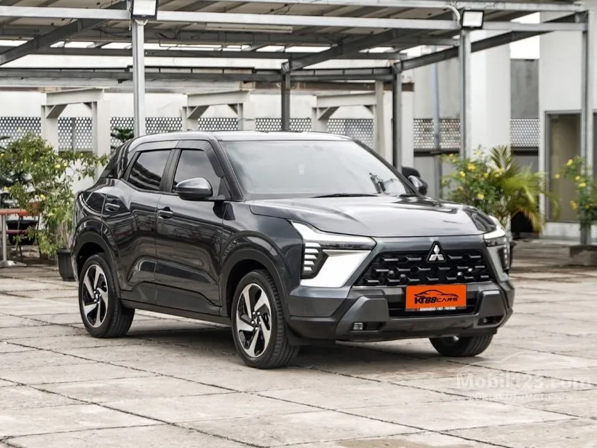 2024 Mitsubishi XFORCE Ultimate SUV