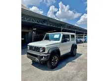 2025 Suzuki Jimny 1.5 ALLGRIP