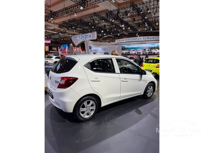 2026 Honda Brio Satya E Hatchback
