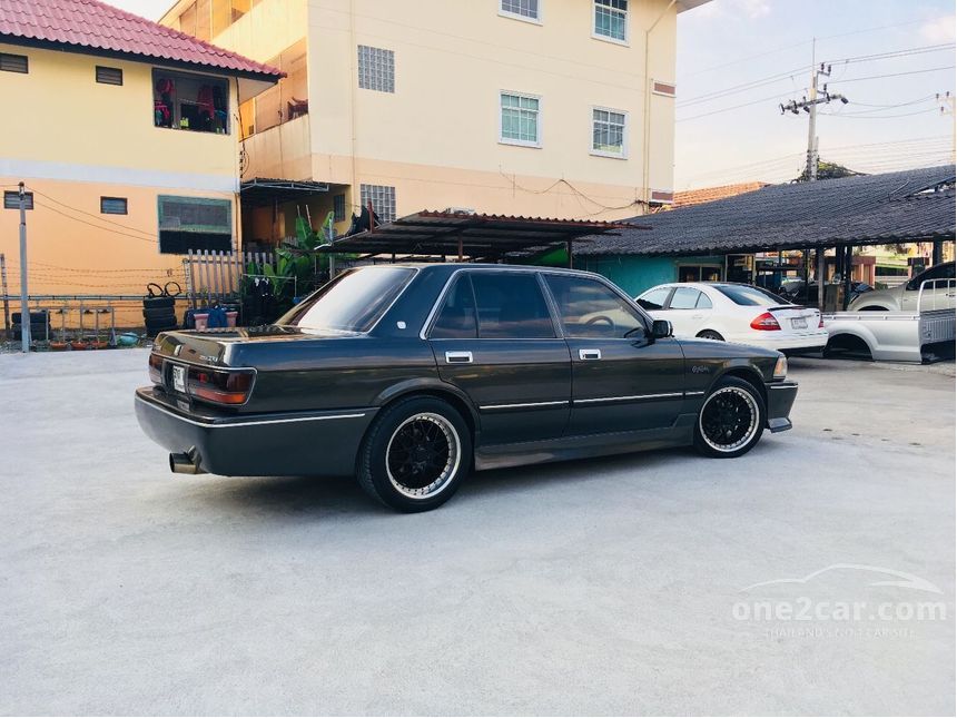 Toyota crown 1992