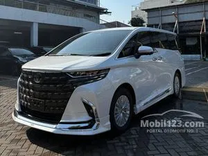 2026 Toyota Alphard 2.5 XE HEV (Non Premium Color) MPV
