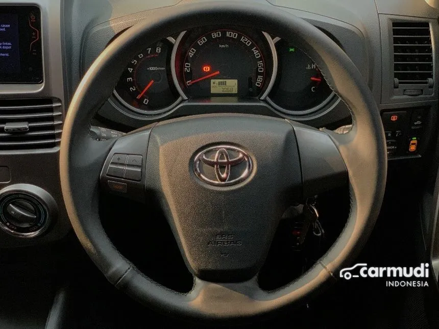 2015 Toyota Rush TRD Sportivo SUV