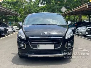 2016 Peugeot 3008 1.6 MPV