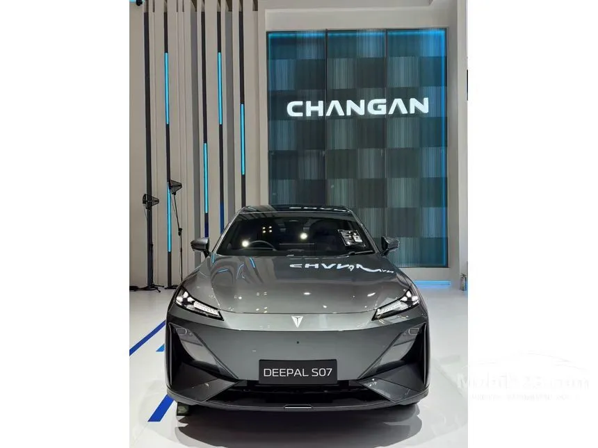 2026 Changan Deepal S07 SUV