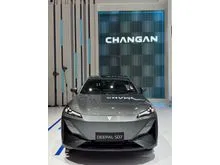 2026 Changan Deepal S07 0.0 SUV Mobil SUV Sporty yang mewah dan gagah,