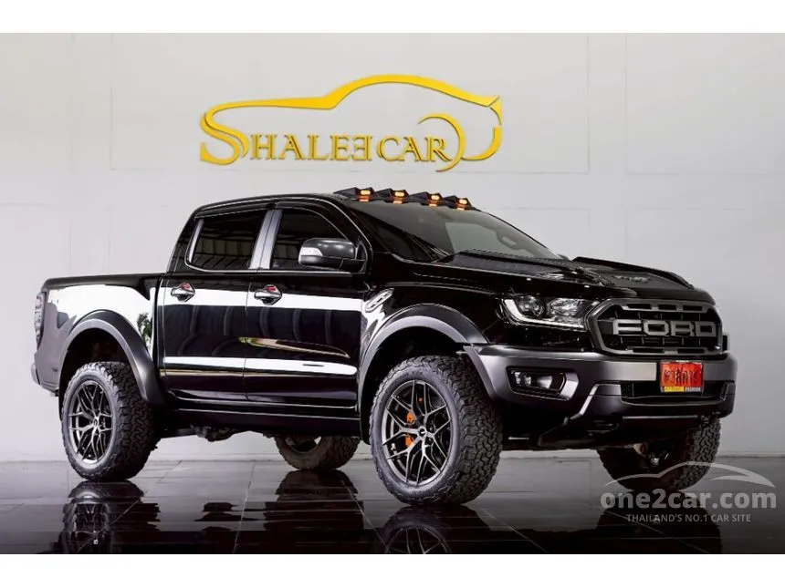 2019 Ford RANGER Raptor Double Cab Pickup