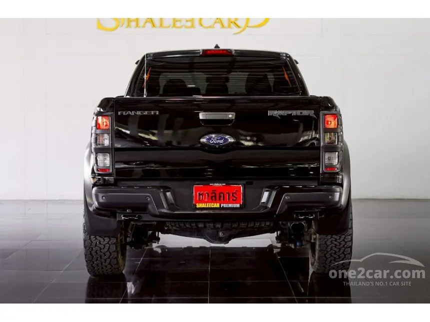 2019 Ford RANGER Raptor Double Cab Pickup