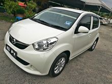(Actual Year Made 2012) Perodua Myvi 1.3 (A) Lagi Best One Owner Very Good Condition