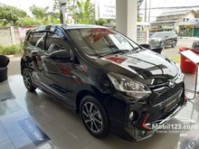 2021 Toyota Agya 1.2 TRD - PROMO LEBARAN HARGA TERBAIK NO GIMMICK