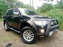 2010 Mitsubishi Pajero Sport 2.5 Exceed SUV Rawatan Ready To Use Murah