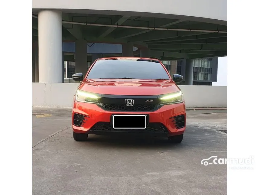 2021 Honda City RS Hatchback