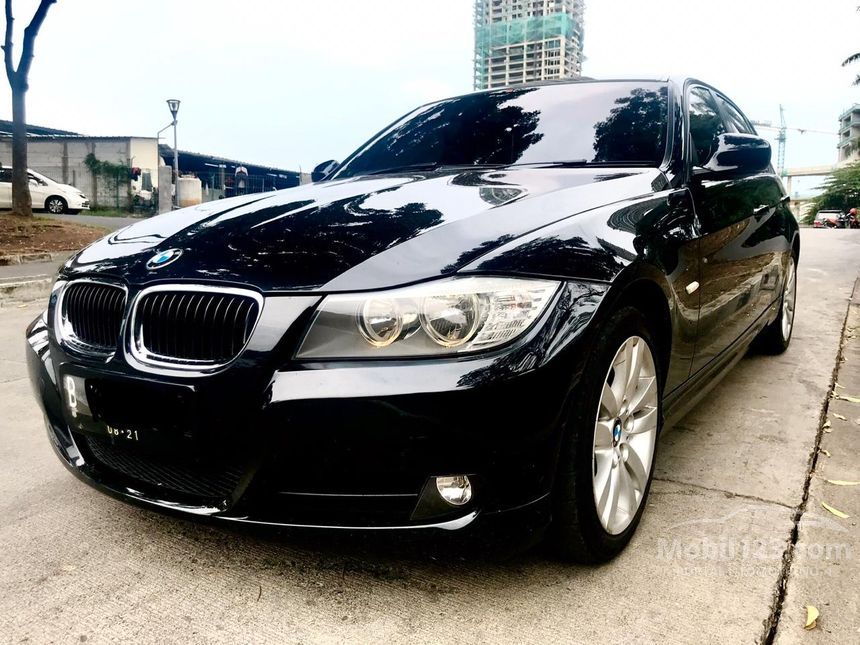 Jual Mobil BMW 320i 2011 E90 2.0 Di DKI Jakarta Automatic Sedan Hitam ...