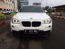 BMW X1 2.0 sDrive18i xLine 2015 km low 18 rb