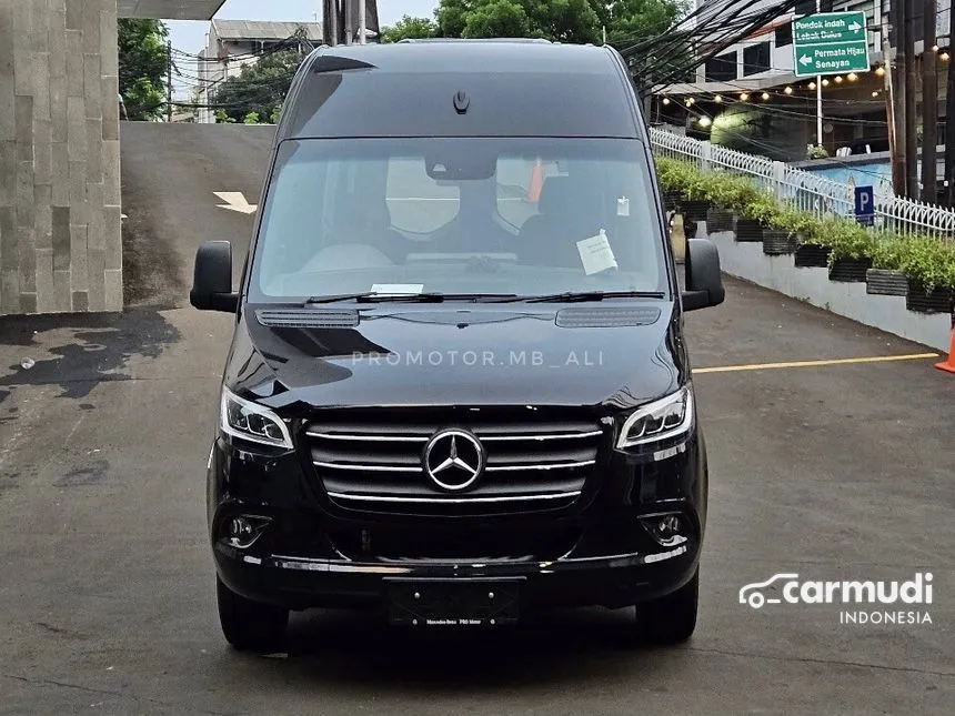 Mercedes-Benz Sprinter CDI 4WD MT L3H2 т. ( - ) - технические характеристики