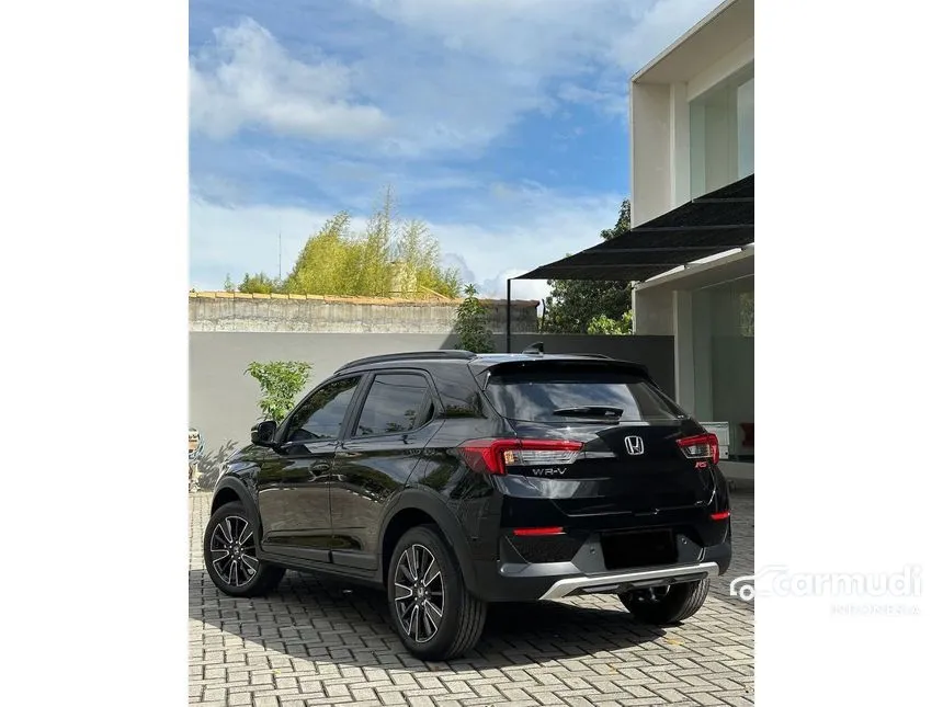 2025 Honda WR-V RS SUV