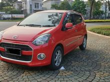 2015 Daihatsu Ayla 1.0 X Hatchback