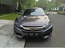 2016 Honda Civic 1.5 ES Sedan