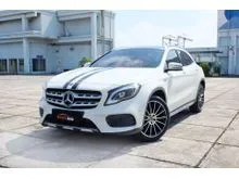 2018 Mercedes-Benz GLA200 1.6 AMG Edition 50 SUV