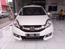 2014 Honda Mobilio 1.5 E Prestige MPV