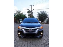 2018 Toyota Avanza 1.3 E MPV