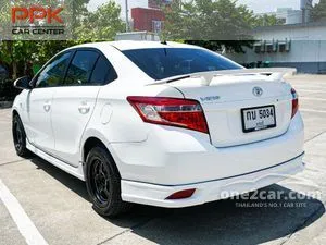 2016 Toyota VIOS 1.5 J Sedan