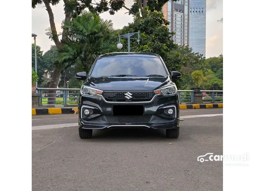 2019 Suzuki Ertiga Sport MPV