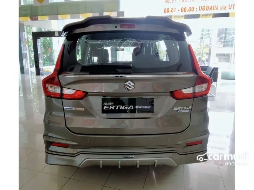 2024 Suzuki Ertiga GX Hybrid MPV