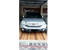 2007 Honda CR-V 2.0 A/T Bonus Asuransi All Risk++ #jualcepatpemiliklangsung