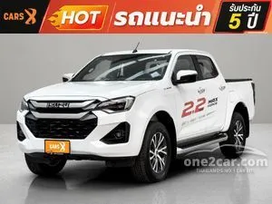 2025 Isuzu D-MAX 2.2 Hi-Lander L Cab-4 Pickup