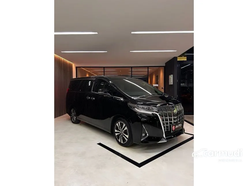 2023 Toyota Alphard G Van Wagon