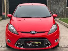2010 Ford Fiesta 1.6 Sport