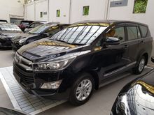 2019 Toyota Kijang Innova 2.0 G MPV DAN ALL TYPE INNOVA G,V DAN VENTURER DENGAN HARGA PROMO PLUS DISKON