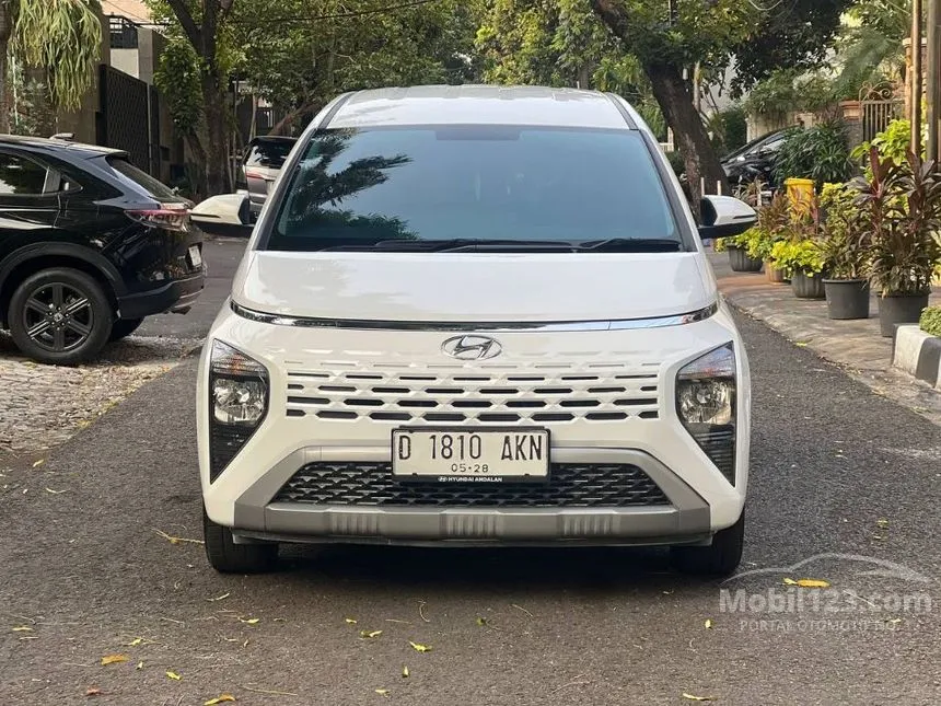 2023 Hyundai Stargazer Trend MPV