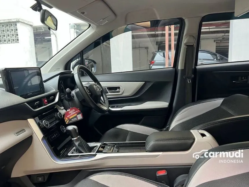 2022 Toyota Veloz Q (Non Premium Color) MPV