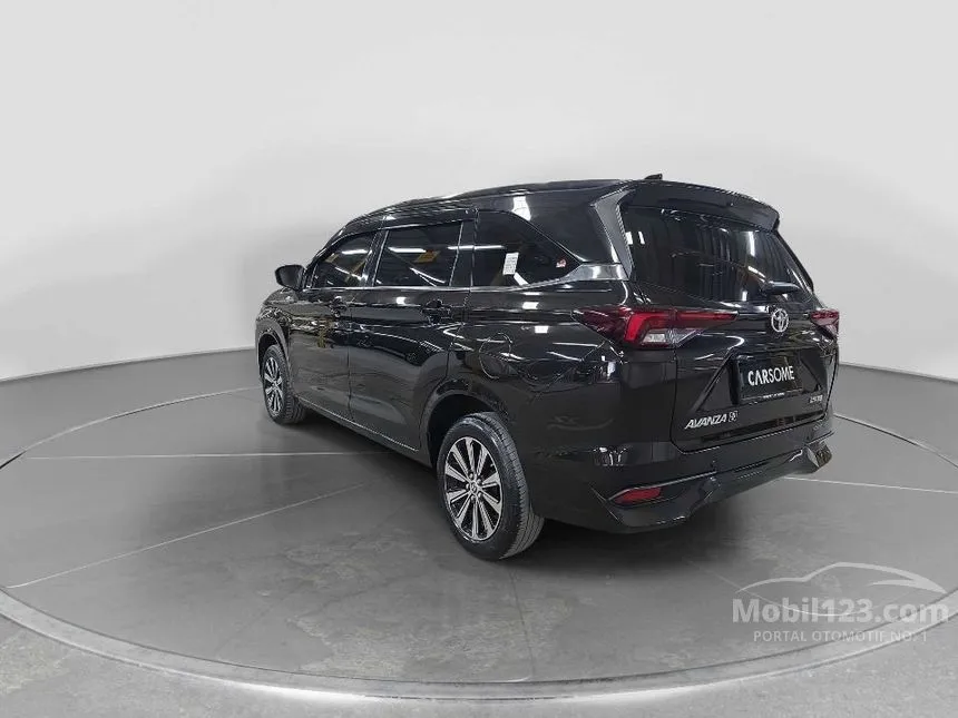 2021 Toyota Avanza G TSS MPV
