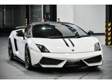 2012 Lamborghini Gallardo 5.2 (ปี 04-15) LP570-4 Convertible AT