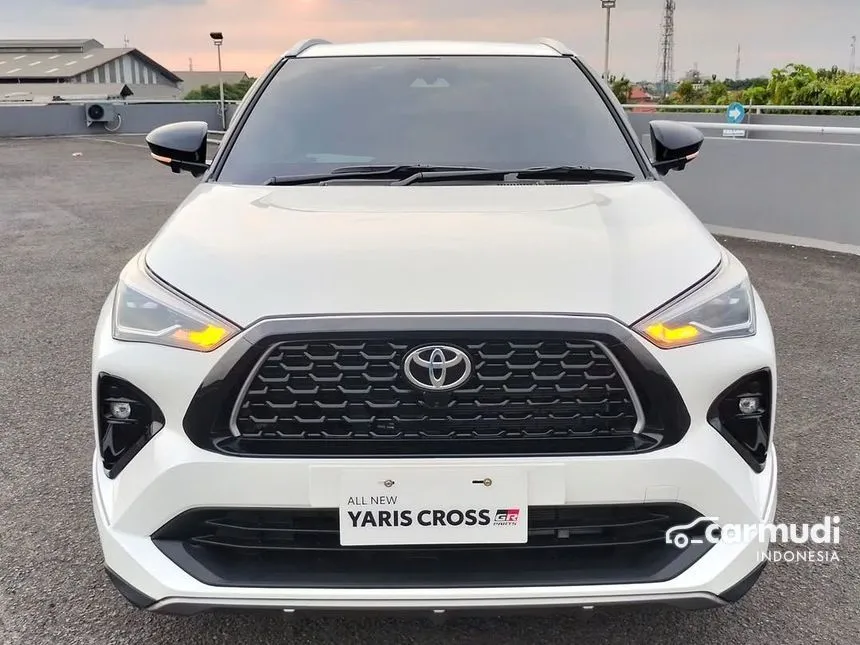 2024 Toyota Yaris Cross S GR Parts Aero Package Wagon