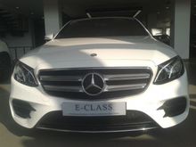 2017 Mercedes-Benz E300 2.0 Avantgarde Sedan
