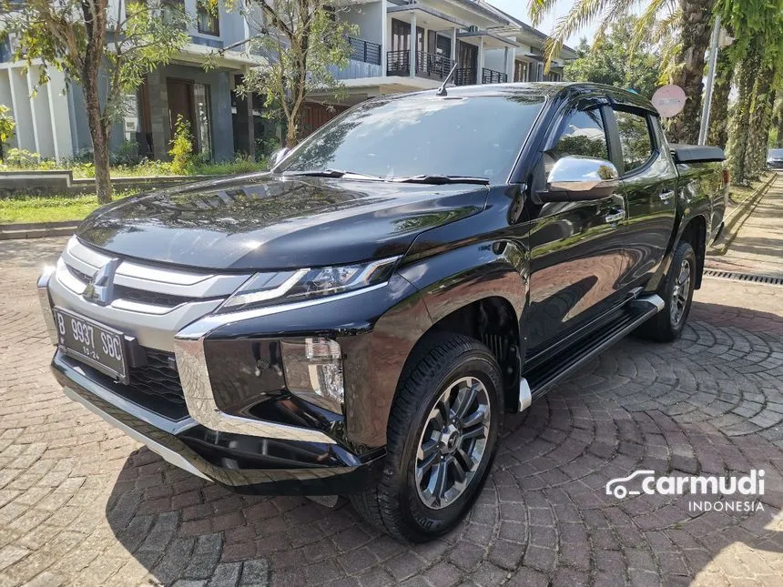 2019 Mitsubishi Triton ULTIMATE Pick-up