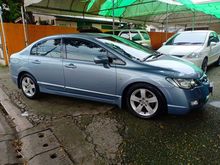 2007 Honda Civic 1.8 FD (ปี 05-12) S i-VTEC Sedan AT