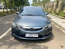 2009 Honda Civic 1.8 Sedan BATMAN