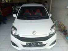 2020 Daihatsu Ayla 998 M Hatchback