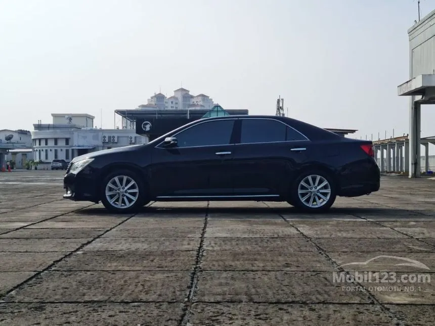 2013 Toyota Camry V Sedan